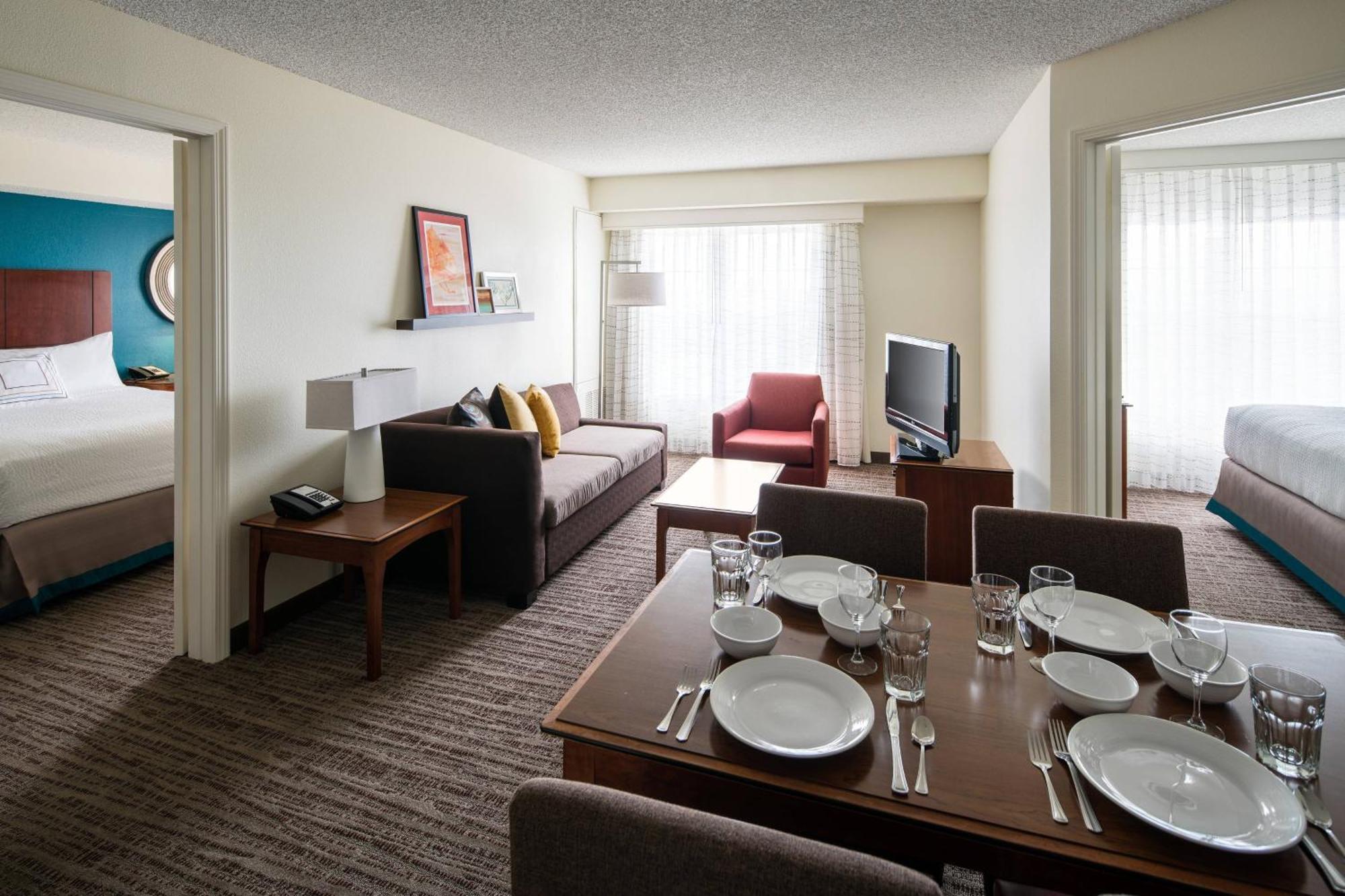 Residence Inn By Marriott Cypress Los Alamitos Ngoại thất bức ảnh