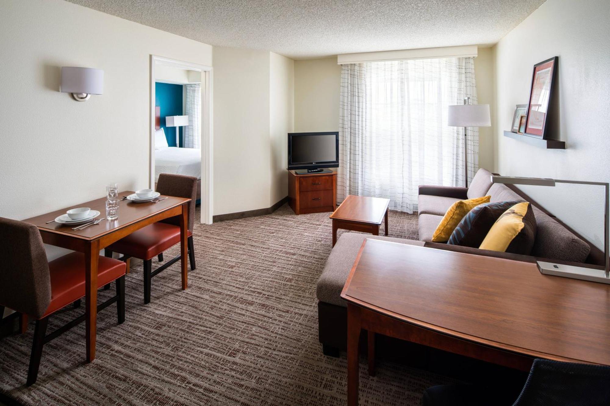 Residence Inn By Marriott Cypress Los Alamitos Ngoại thất bức ảnh