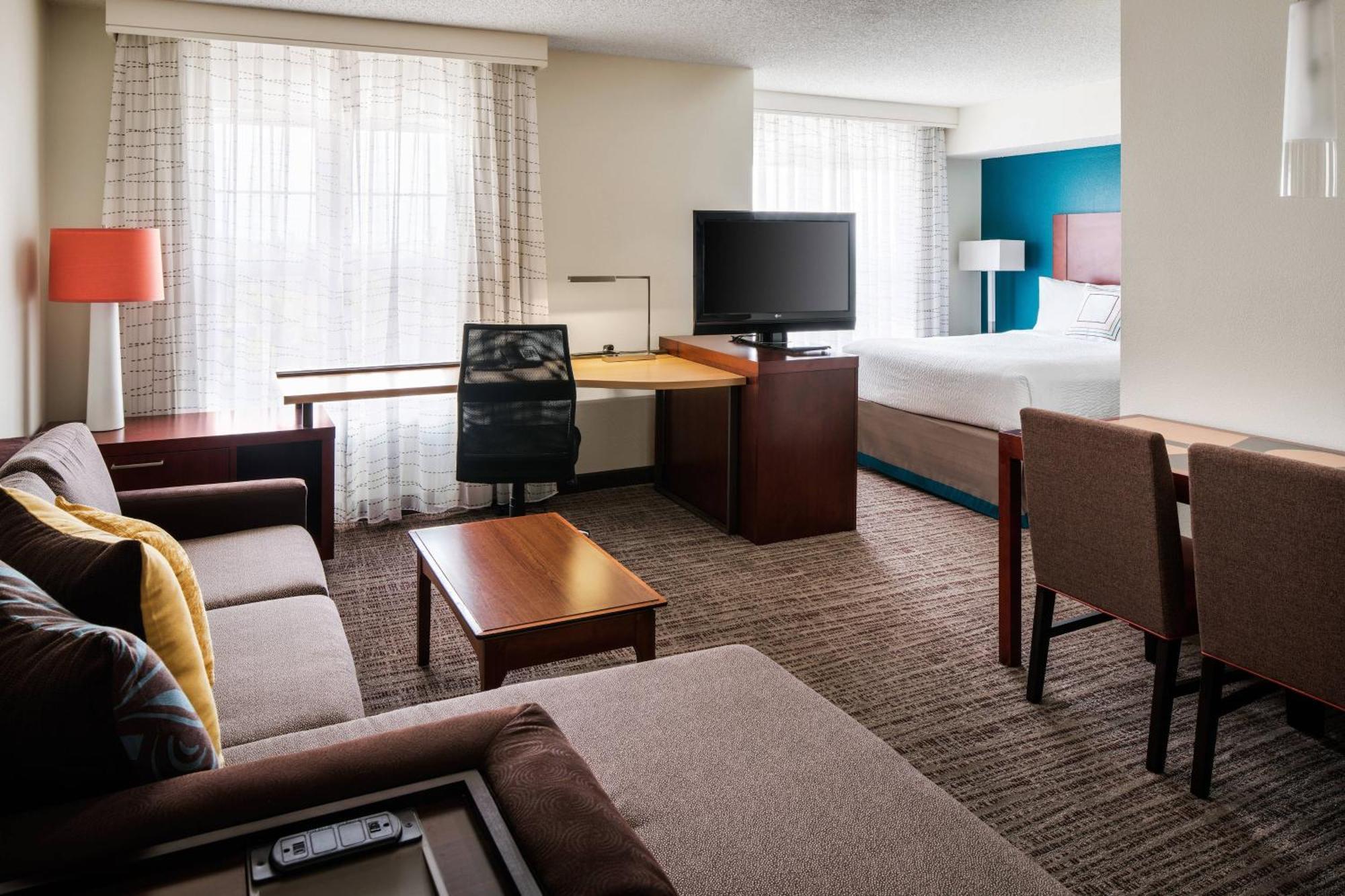 Residence Inn By Marriott Cypress Los Alamitos Ngoại thất bức ảnh